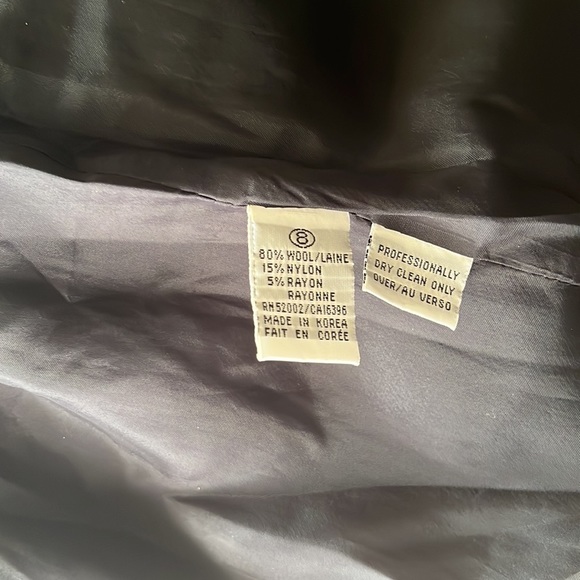 DANA BUCHMAN blazer - Picture 9 of 11